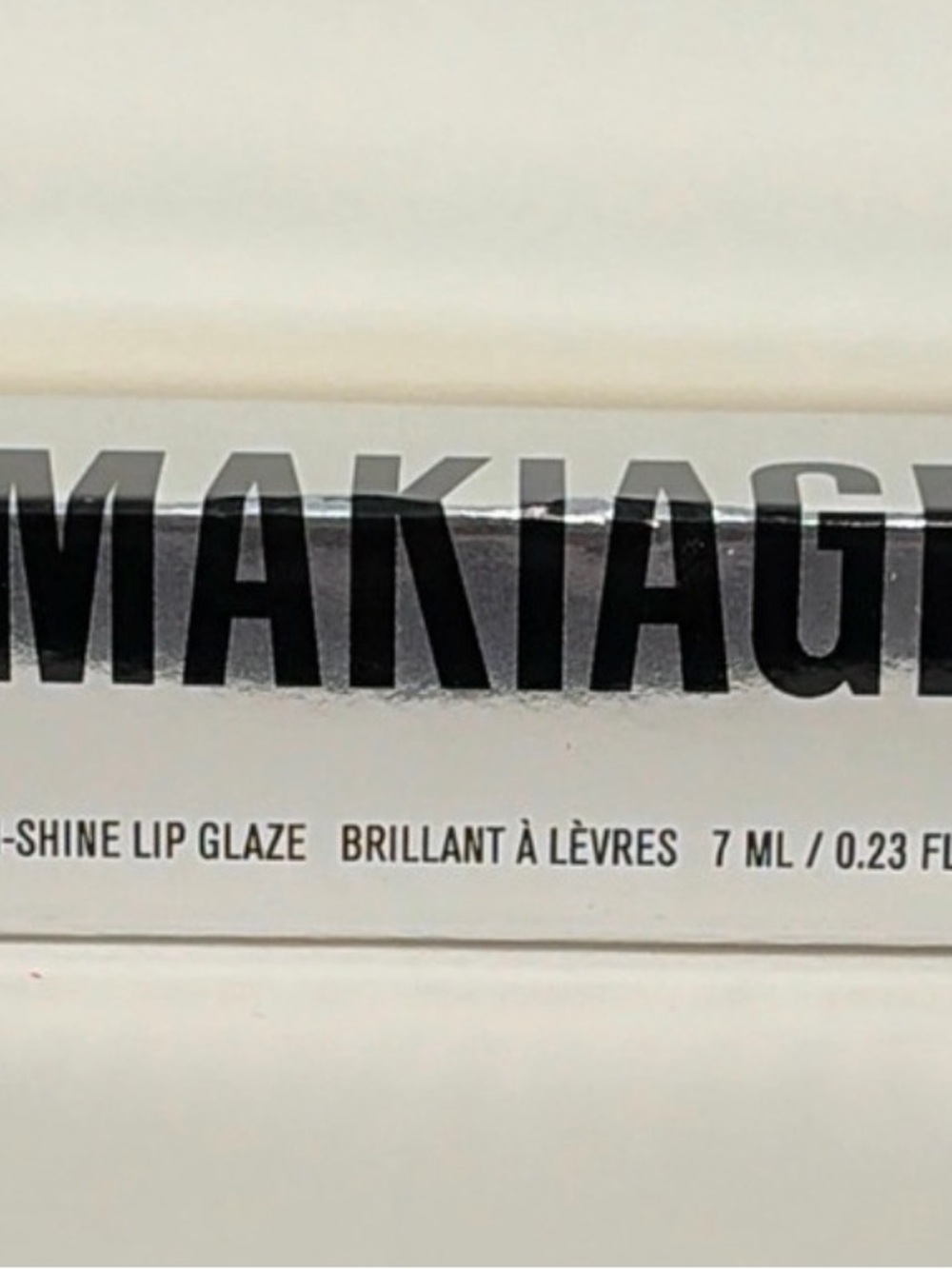 Title:
IL MAKIAGE Lip Service Hi-Shine Lip Glaze PDA 574 0.23 oz NEW